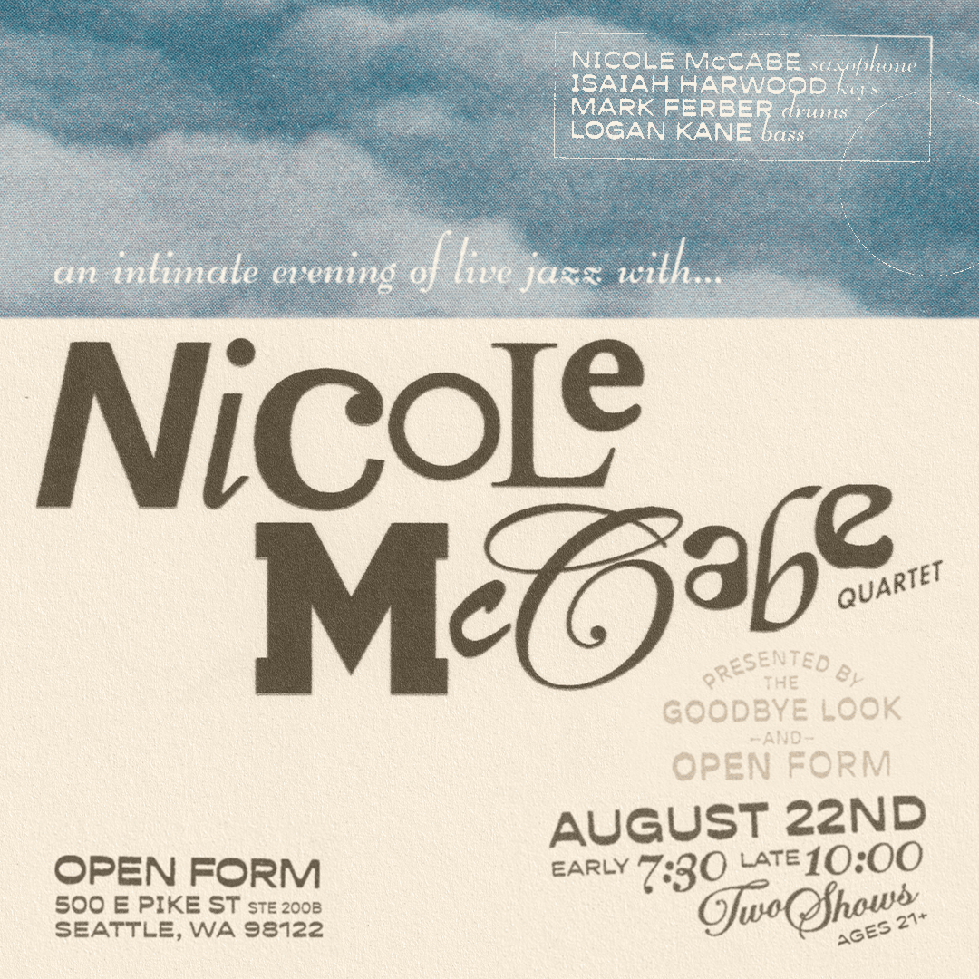 The Goodbye Look Presents: Nicole McCabe